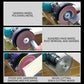 Kit de Bielles de Conversion pour Meuleuse d'Angle de Perceuse Électrique