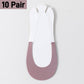 Chaussettes Couvre-Orteils