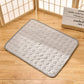 🐶 50 % de réduction 🐱 Tapis rafraîchissant d'été pour animaux de compagnie avec gel rafraîchissant non toxique