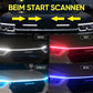 🎉🚗50% de réduction ! Bandes LED d’ambiance pour voiture – Plug & Play, télécommande, 4 modes & installation en 1 min