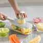 Mandoline multifonctionnelle
