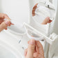 Lève-abattant de Toilettes avec Pédale
