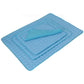🐶 50 % de réduction 🐱 Tapis rafraîchissant d'été pour animaux de compagnie avec gel rafraîchissant non toxique