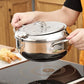 Friteuse à contrôle de température Flip Top🔥49 % de réduction🔥Livraison gratuite