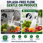 🚰 PROMO LIMITÉE 50% DE RÉDUCTION ! 💦 Filtre Robinet – Flexible, Propre, Pratique ✨