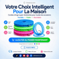 📢📢 ACHETEZ 1, OFFERT 1  !! ⏰🌬️ Corde à Linge Coupe-Vent & Antidérapante – Séchage Rapide, Accroche Sécurisée & Installation Facile ☀️