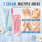 Crème dépilatoire douc