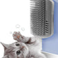 🧹 ACHETEZ 2, OBTENEZ 2 GRATUITS! 🐱 Brosse Murale Auto-Toilettage pour Chat – Collecte Les Poils, Réduit Le Nettoyage & Facile À Installer 🧹