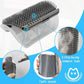 🧹 ACHETEZ 2, OBTENEZ 2 GRATUITS! 🐱 Brosse Murale Auto-Toilettage pour Chat – Collecte Les Poils, Réduit Le Nettoyage & Facile À Installer 🧹