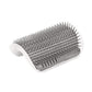 🧹 ACHETEZ 2, OBTENEZ 2 GRATUITS! 🐱 Brosse Murale Auto-Toilettage pour Chat – Collecte Les Poils, Réduit Le Nettoyage & Facile À Installer 🧹