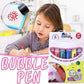 🎨✨ PROMO FLASH : 50% DE RÉDUCTION ! Stylos Magiques Popcorn 3D – Encre Thermique Gonflante, 6 Couleurs Vives, DIY Créatif pour Dessins en Relief Spectaculaires ✨