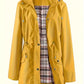 🧥 50 % DE RÉDUCTION + LIVRAISON GRATUITE POUR 2 ARTICLES ! 💨 Coupe-vent imperméable décontracté - Léger et compact, idéal pour la randonnée ou un usage quotidien 🌧️📦