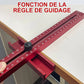 Support de Fraisage à Rainurer 3 en 1 pour Routeur