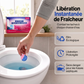 ✨Pastilles nettoyantes automatiques pour WC contre les taches et les mauvaises odeurs