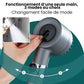🏆Ensemble de pommeau de douche multifonctionnel haute pression🌿👑