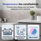 ✨Pastilles nettoyantes automatiques pour WC contre les taches et les mauvaises odeurs