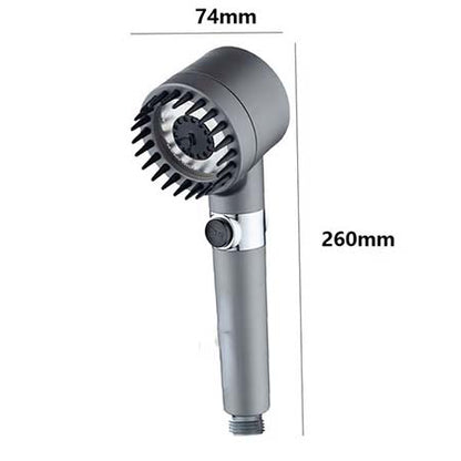 🏆Ensemble de pommeau de douche multifonctionnel haute pression🌿👑