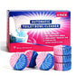 ✨Pastilles nettoyantes automatiques pour WC contre les taches et les mauvaises odeurs
