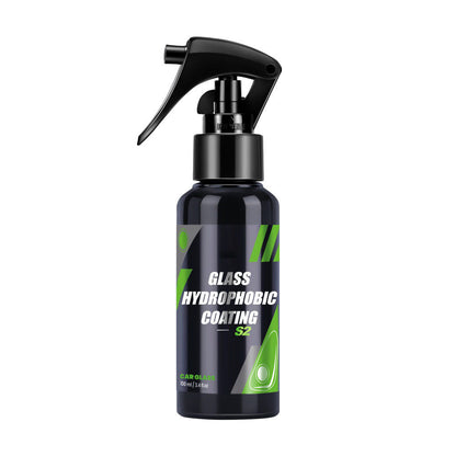 Spray de revêtement céramique pour voiture importé, haute protection et rapide