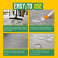 🛡️ ACHETEZ 2 - RECEVEZ 1 GRATUIT ! ✨ Revêtement Imperméable Transparent Multifonctionnel - Protection Durable contre l'Eau et les UV pour Tissus, Cuir et Surfaces 🚗📦