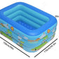 📢🏊 PROMO FLASH 50% ! Piscine Gonflable pour Enfants – PVC Robuste, Installation Facile, Sûre & Colorée, Idéale Jardin & Journées Chaudes 🌞✨