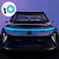 🎉🚗50% de réduction ! Bandes LED d’ambiance pour voiture – Plug & Play, télécommande, 4 modes & installation en 1 min