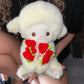 💕Rosie l'agneau – Bouquet cadeau Sweetheart💕
