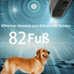 Répulseur ultrasonique pour chiens