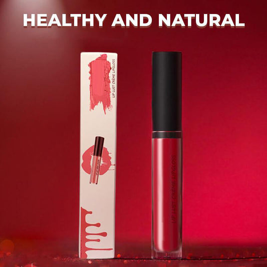❤️ Offre à durée limitée ⏳ - Rouge à lèvres waterproof à la texture crémeuse