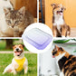 🐾Coussin rafraîchissant 3D pour chiens et chats – Nid doux en perles de gel, matelas à air pour été, tissu respirant, fraîcheur naturelle sans excès💤❄️