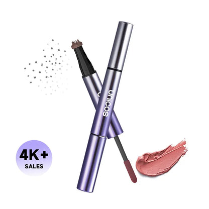 💜 Achetez 1, obtenez 1 gratuit 💜 UNICOS Stylo 2-en-1 taches de rousseur avec blush