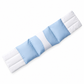 Oreiller ergonomique de soutien lombaire enveloppant