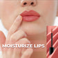 ❤️ Offre à durée limitée ⏳ - Rouge à lèvres waterproof à la texture crémeuse