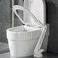 Lève-abattant de Toilettes avec Pédale