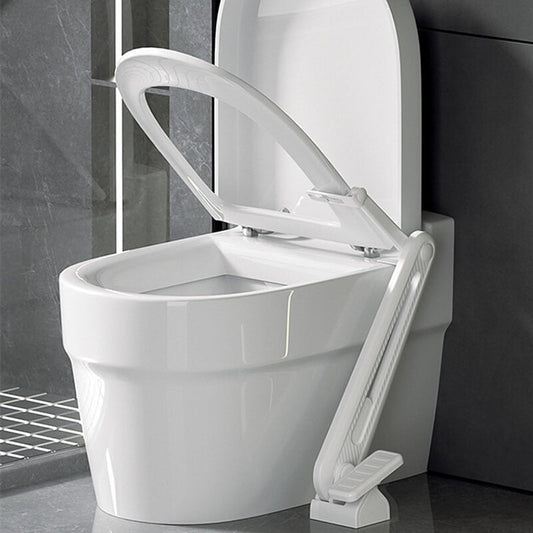 Lève-abattant de Toilettes avec Pédale