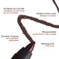 🌟24 HR Waterproof Eyeliner Duo Sharpenable Eye Pencil