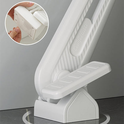 Lève-abattant de Toilettes avec Pédale
