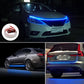 🎉🚗50% de réduction ! Bandes LED d’ambiance pour voiture – Plug & Play, télécommande, 4 modes & installation en 1 min