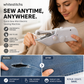 🔥PROMOTION EXCEPTIONNELLE : 50% DE RÉDUCTION !🧵 Mini machine à coudre électrique – Légère, portable et facile à utiliser ! ✨