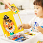 ⏳ 50% DE RÉDUCTION ! 🔥 Boîte à puzzle magnétique pour enfants avec jeu et planche à dessi