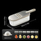 Mandoline multifonctionnelle