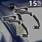 💥🔥Support multifonction 1080° pour téléphone portable dans la voiture