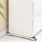 🛒 50% DE RÉDUCTION! 🔧 Support à Roulettes Facile à Déplacer – Mobilité Sans Effort, Protection Des Sols & Charge 300 kg (Acier Inox, Longueur Réglable 45-70 cm) ✨
