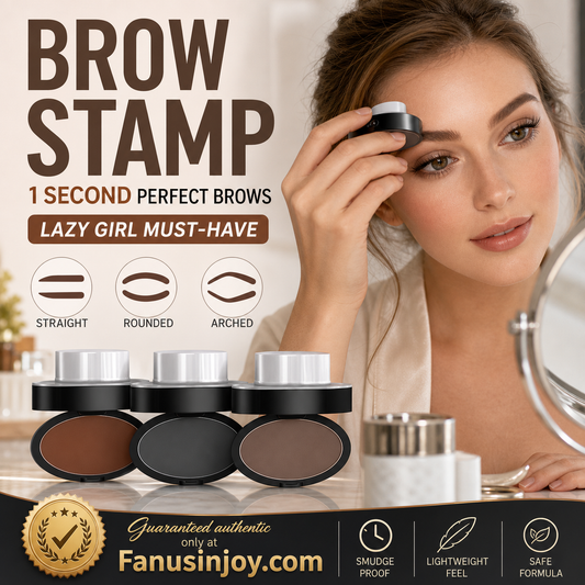 ⏳🔥 OFFRE LIMITÉE : 49 % DE RÉDUCTION ! ⏰✨ 1 acheté = 1 offert ! Seulement 11,99 £ 🖌️ Kit poudre à sourcils + pinceau – Application facile, tenue 24 h waterproof.