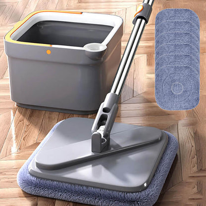 💦Balai pour Serpillère à Essorage et à Séchage Automatique💦