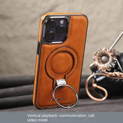 🔥Etui de luxe en cuir pour iPhone