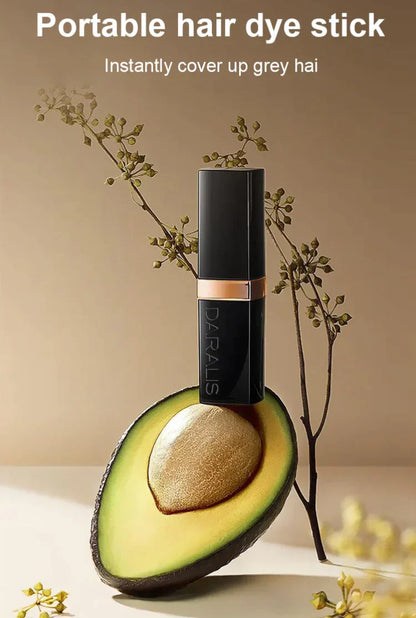 Bâton de teinture végétale pour cheveux