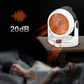 🔥49 % de réduction❄️🛡️Ventilateur chauffant 2 en 1 avec circulation d'air (🚀Livraison gratuite)