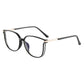 ✨Le cadeau idéal❤️ - Lunettes de mode oversize pour femmes avec protection HD contre la lumière bleue