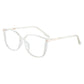 ✨Le cadeau idéal❤️ - Lunettes de mode oversize pour femmes avec protection HD contre la lumière bleue